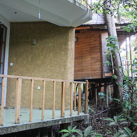 Seasons Four Mini Jungle Cabana Матара Экстерьер фото