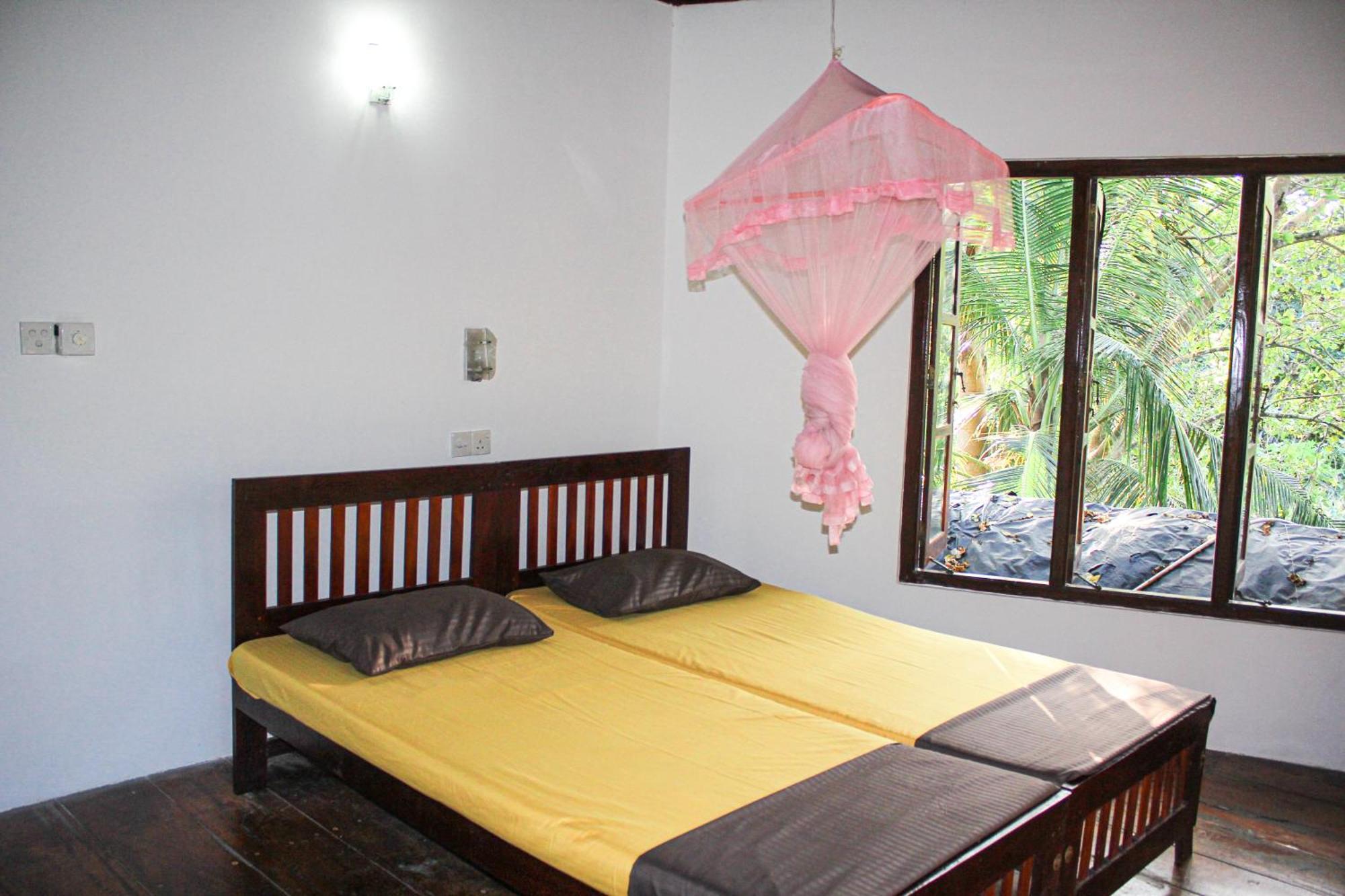 Seasons Four Mini Jungle Cabana Матара Экстерьер фото